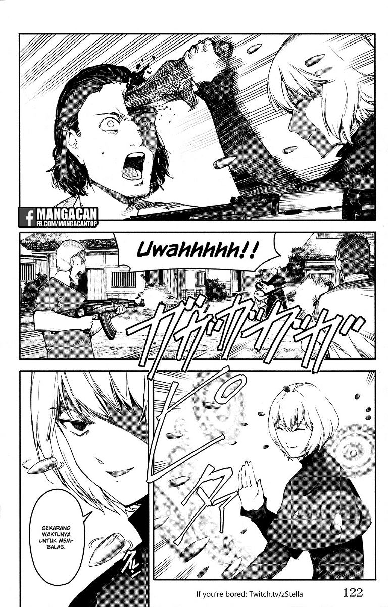 darwins-game - Chapter: 47