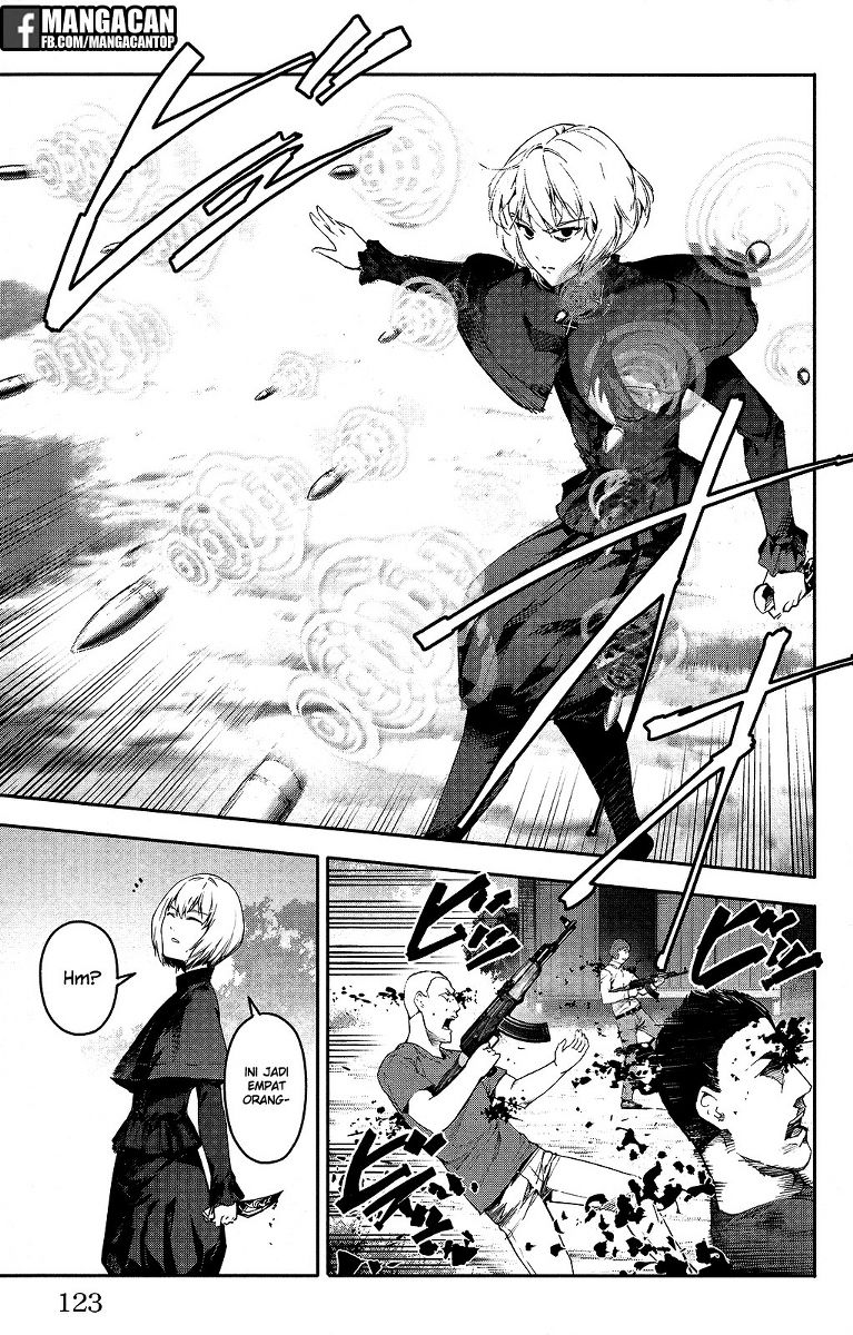 darwins-game - Chapter: 47