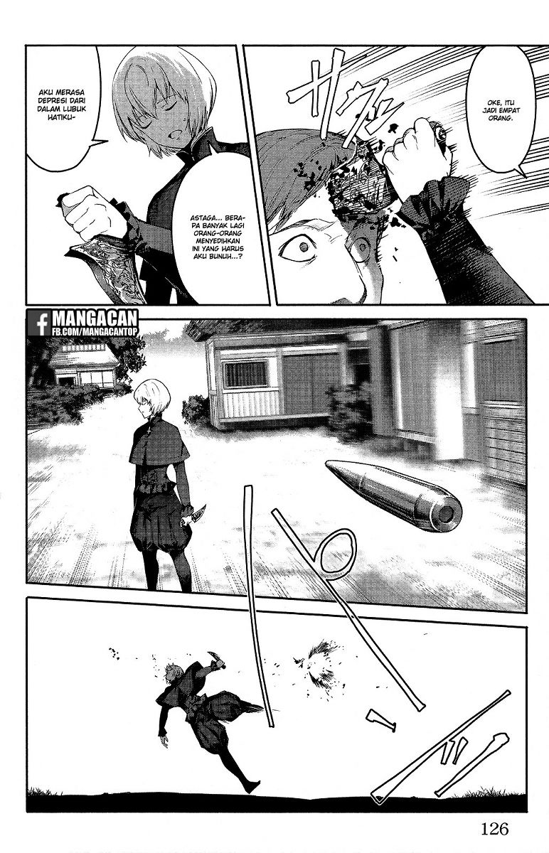 darwins-game - Chapter: 47