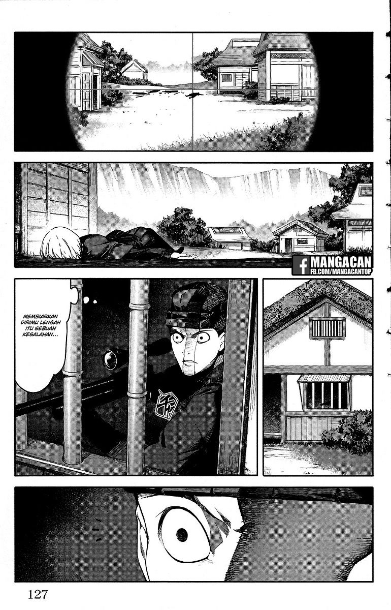 darwins-game - Chapter: 47