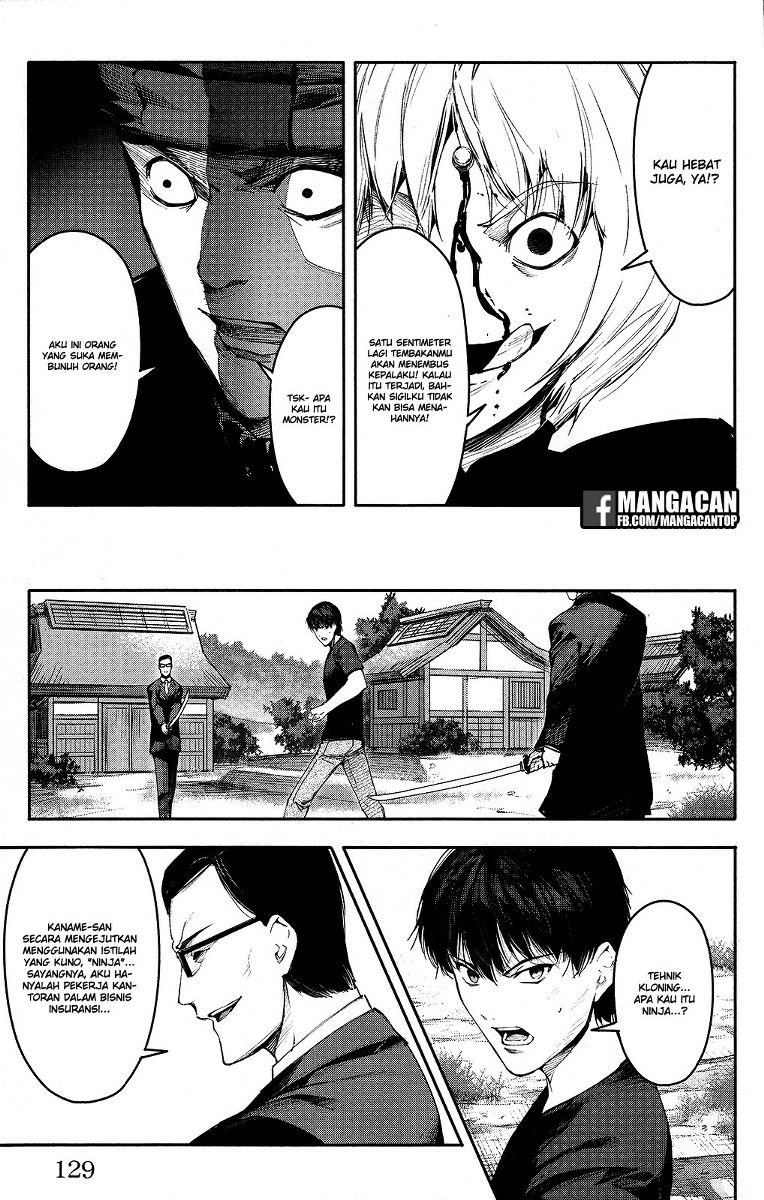 darwins-game - Chapter: 47