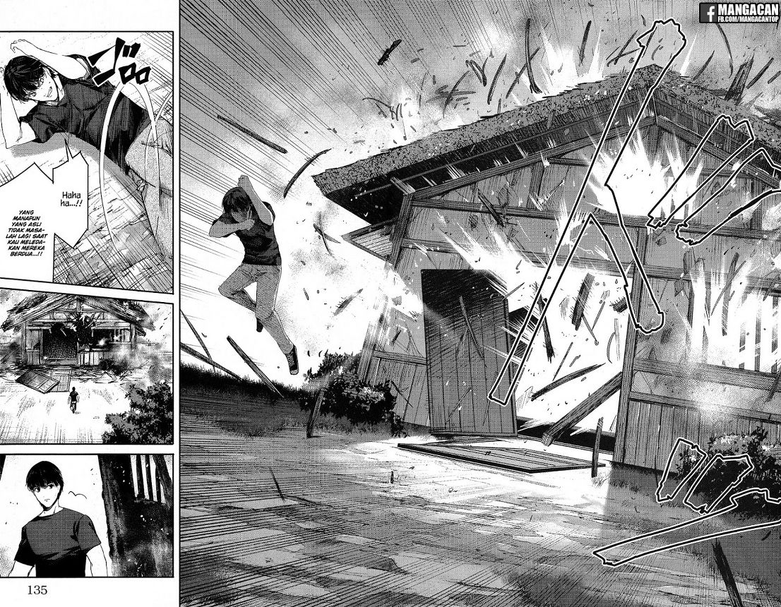 darwins-game - Chapter: 47