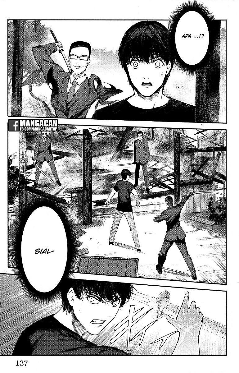 darwins-game - Chapter: 47