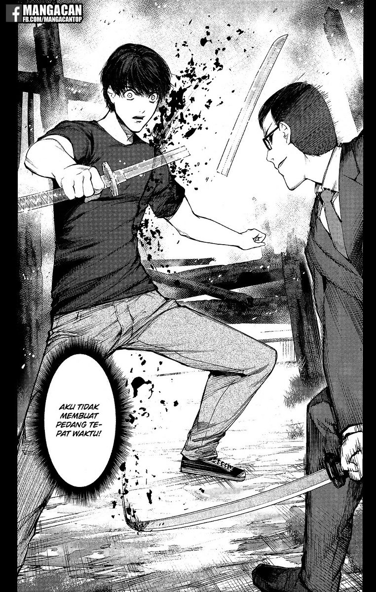 darwins-game - Chapter: 47