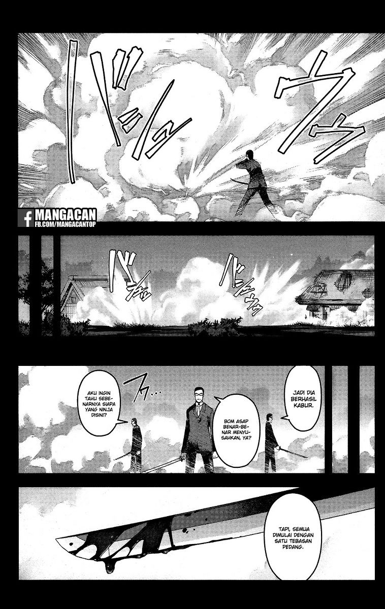 darwins-game - Chapter: 47