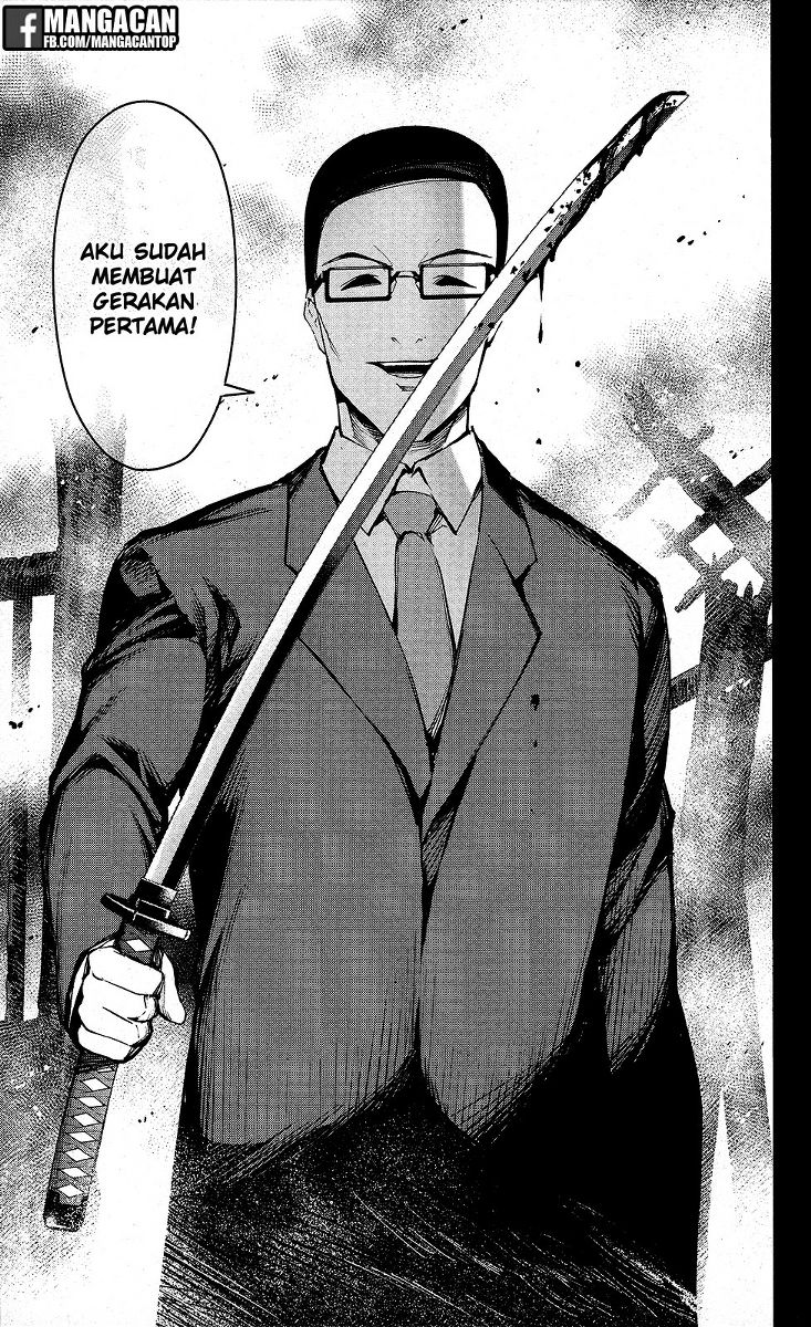 darwins-game - Chapter: 47