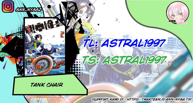 tank-chair - Chapter: 9