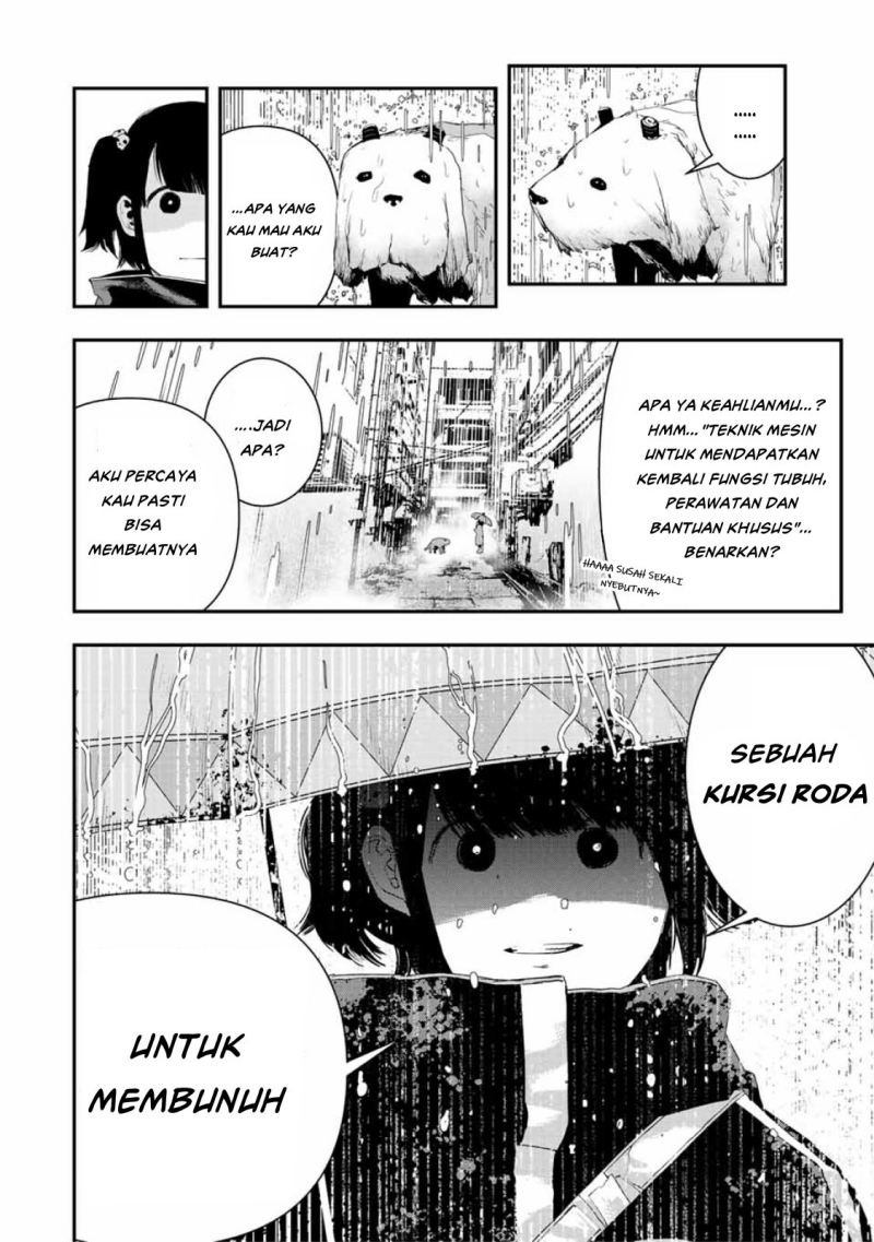 tank-chair - Chapter: 9