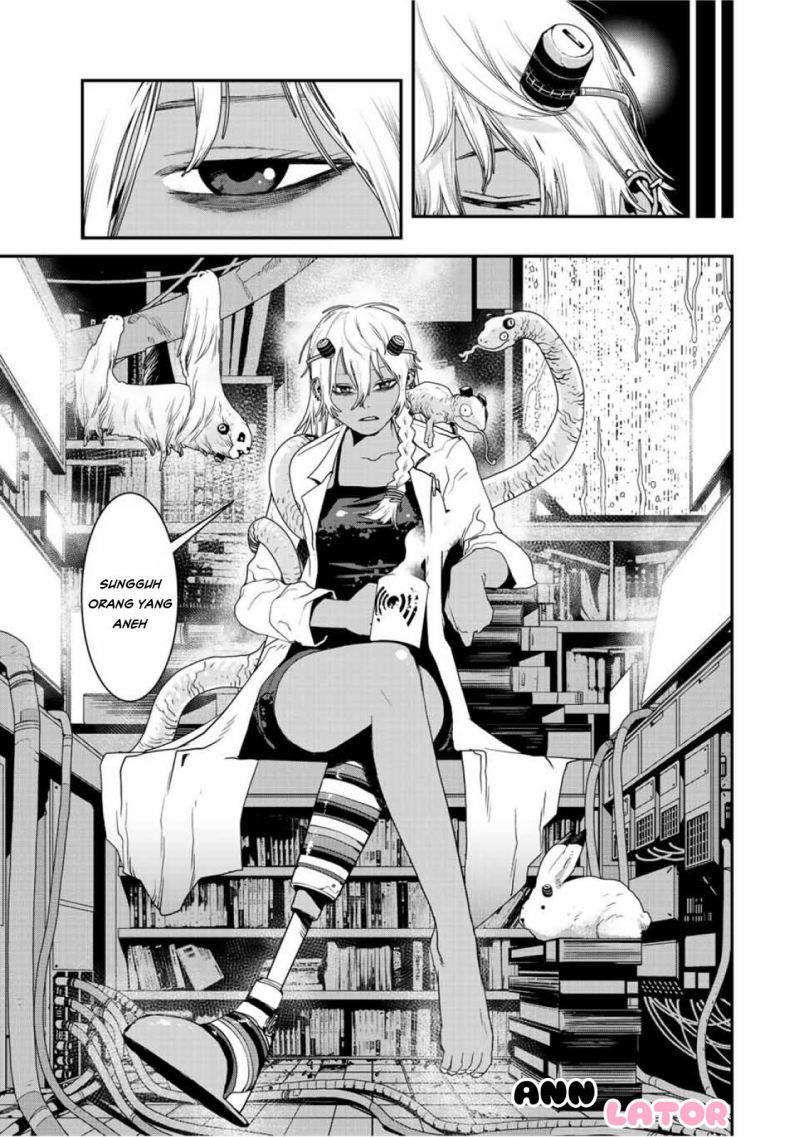 tank-chair - Chapter: 9