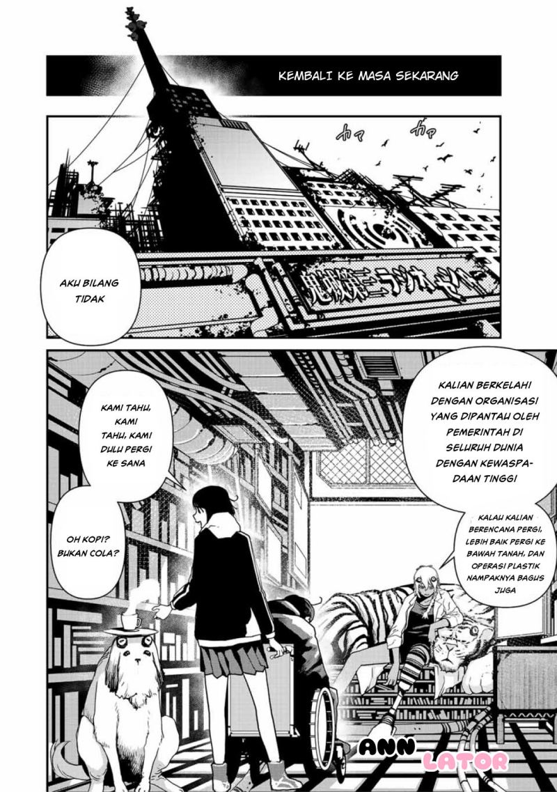 tank-chair - Chapter: 9