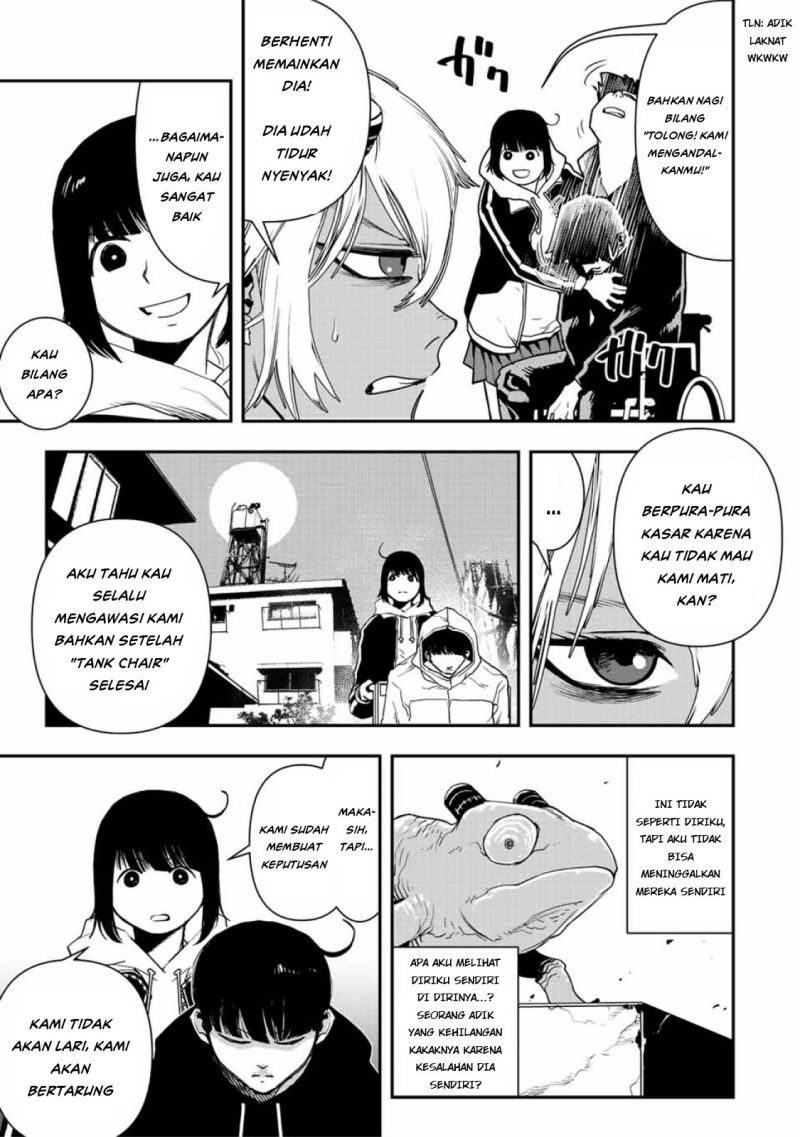 tank-chair - Chapter: 9