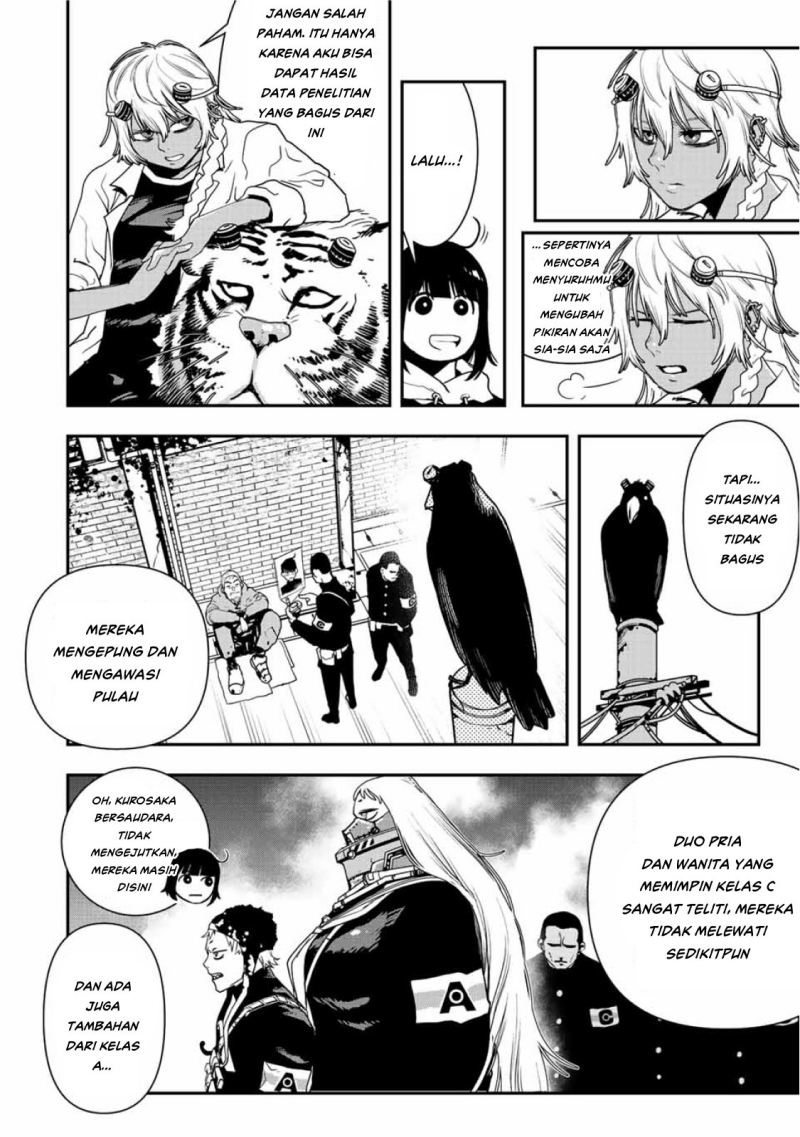 tank-chair - Chapter: 9