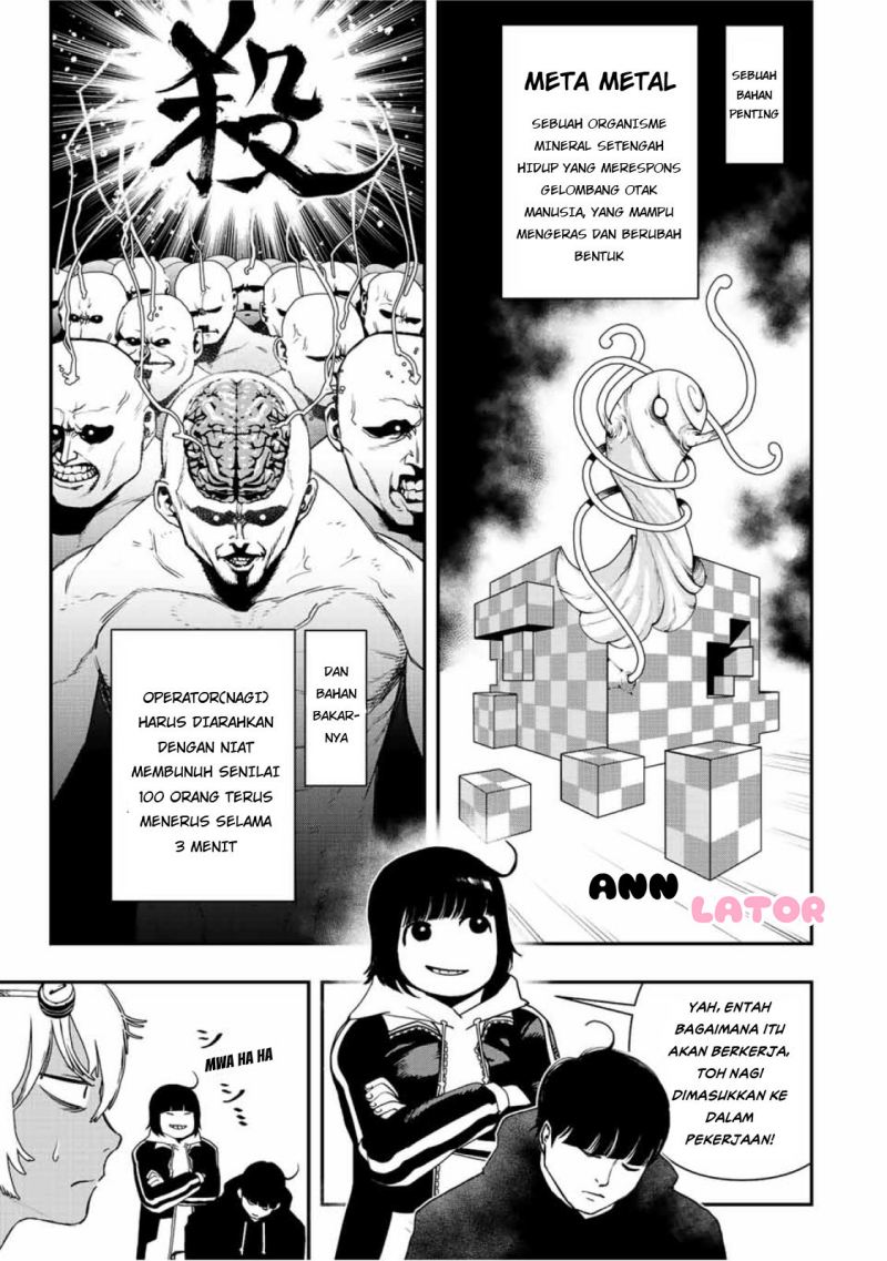 tank-chair - Chapter: 9