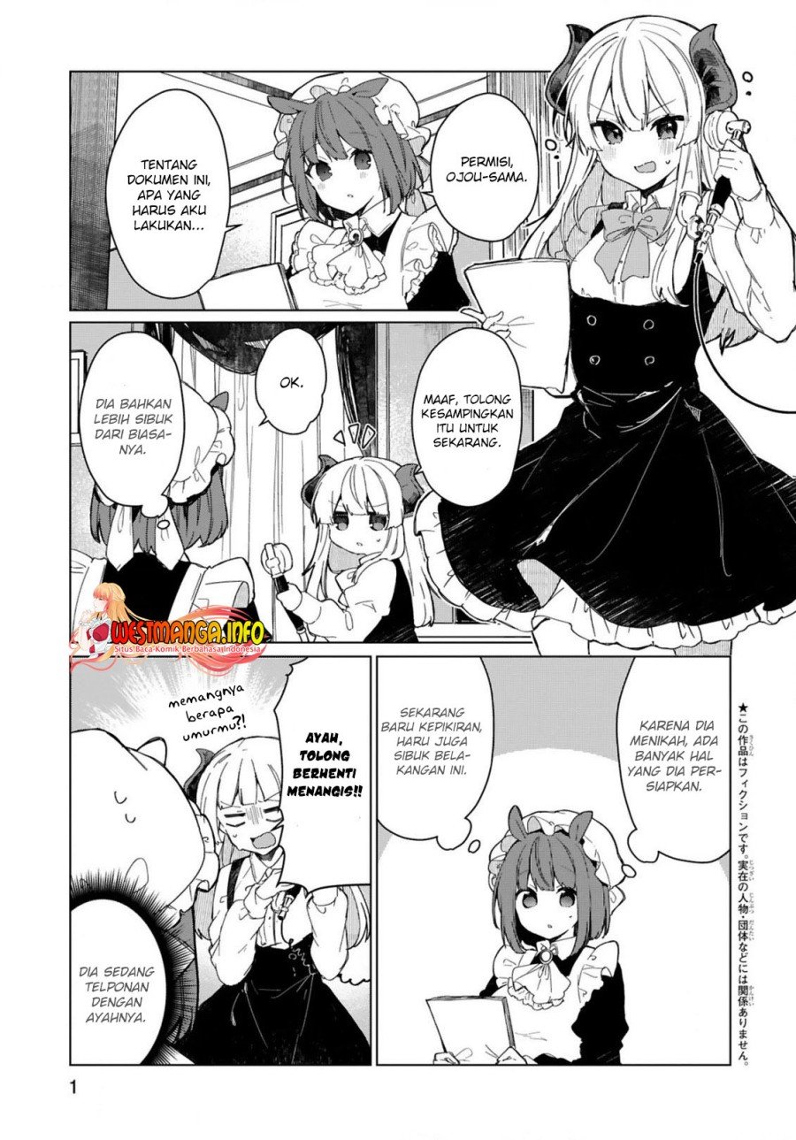 maou-sama-to-kekkonshitai - Chapter: 17