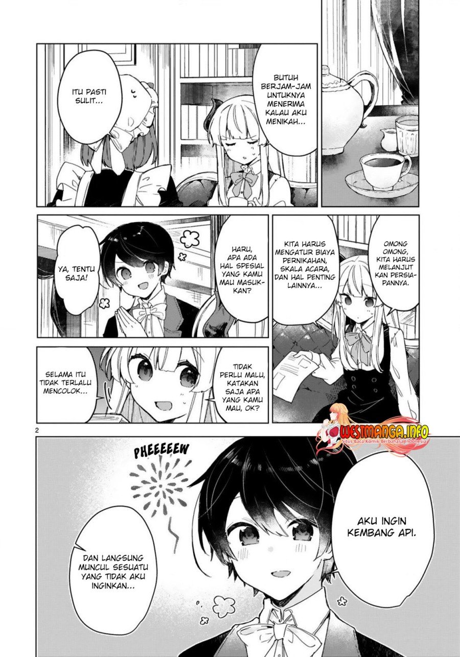 maou-sama-to-kekkonshitai - Chapter: 17