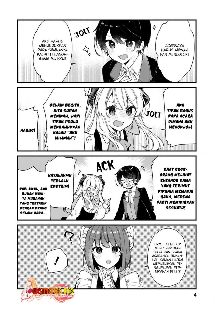 maou-sama-to-kekkonshitai - Chapter: 17