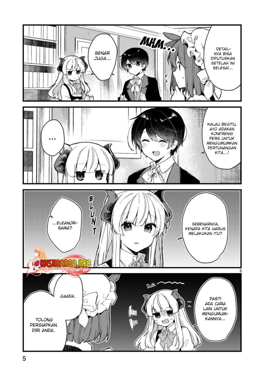 maou-sama-to-kekkonshitai - Chapter: 17