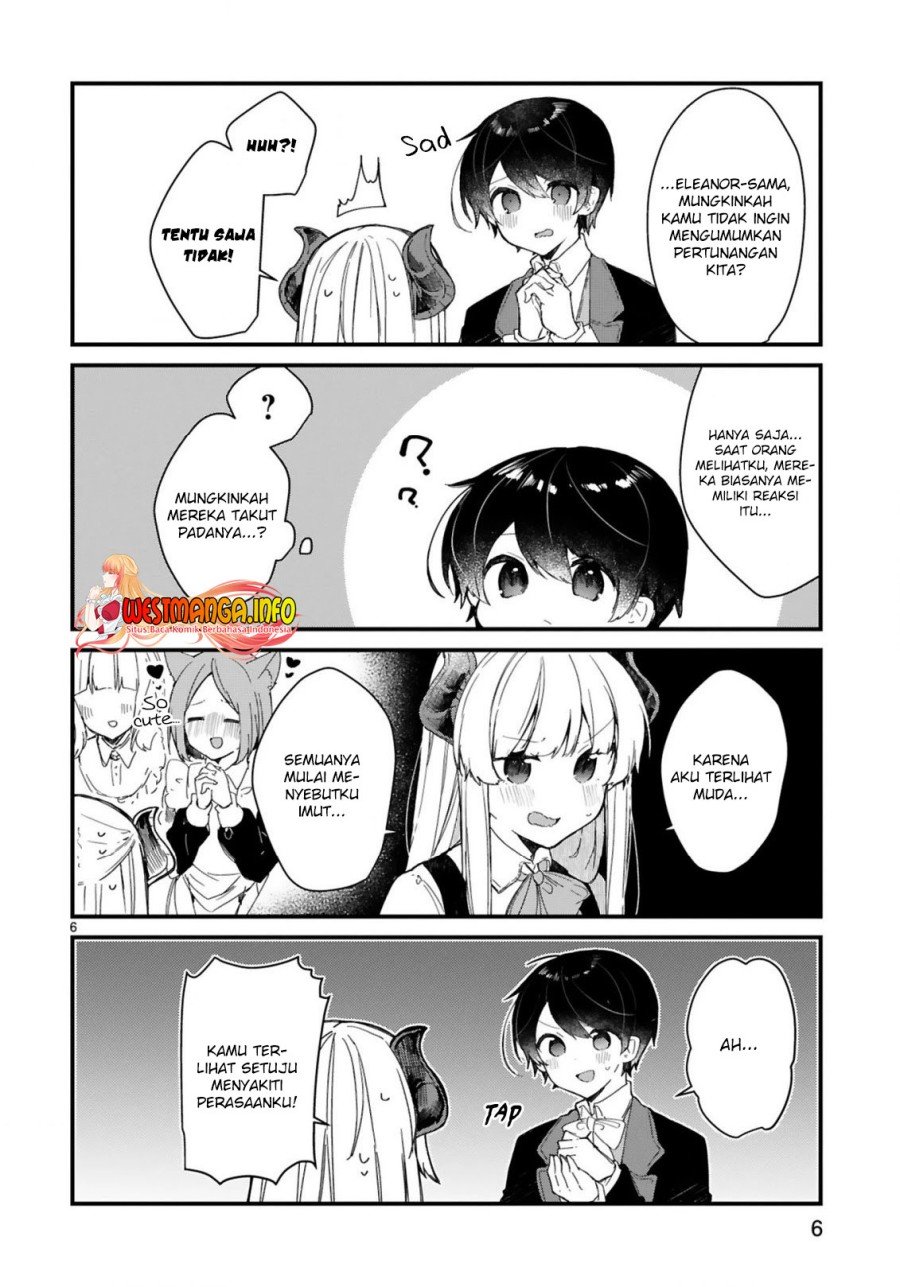 maou-sama-to-kekkonshitai - Chapter: 17