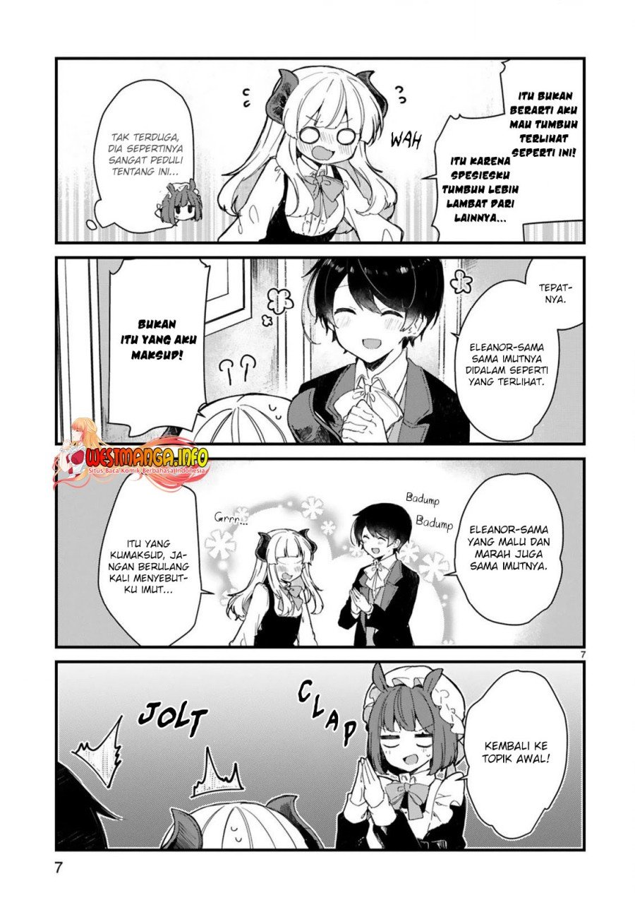 maou-sama-to-kekkonshitai - Chapter: 17