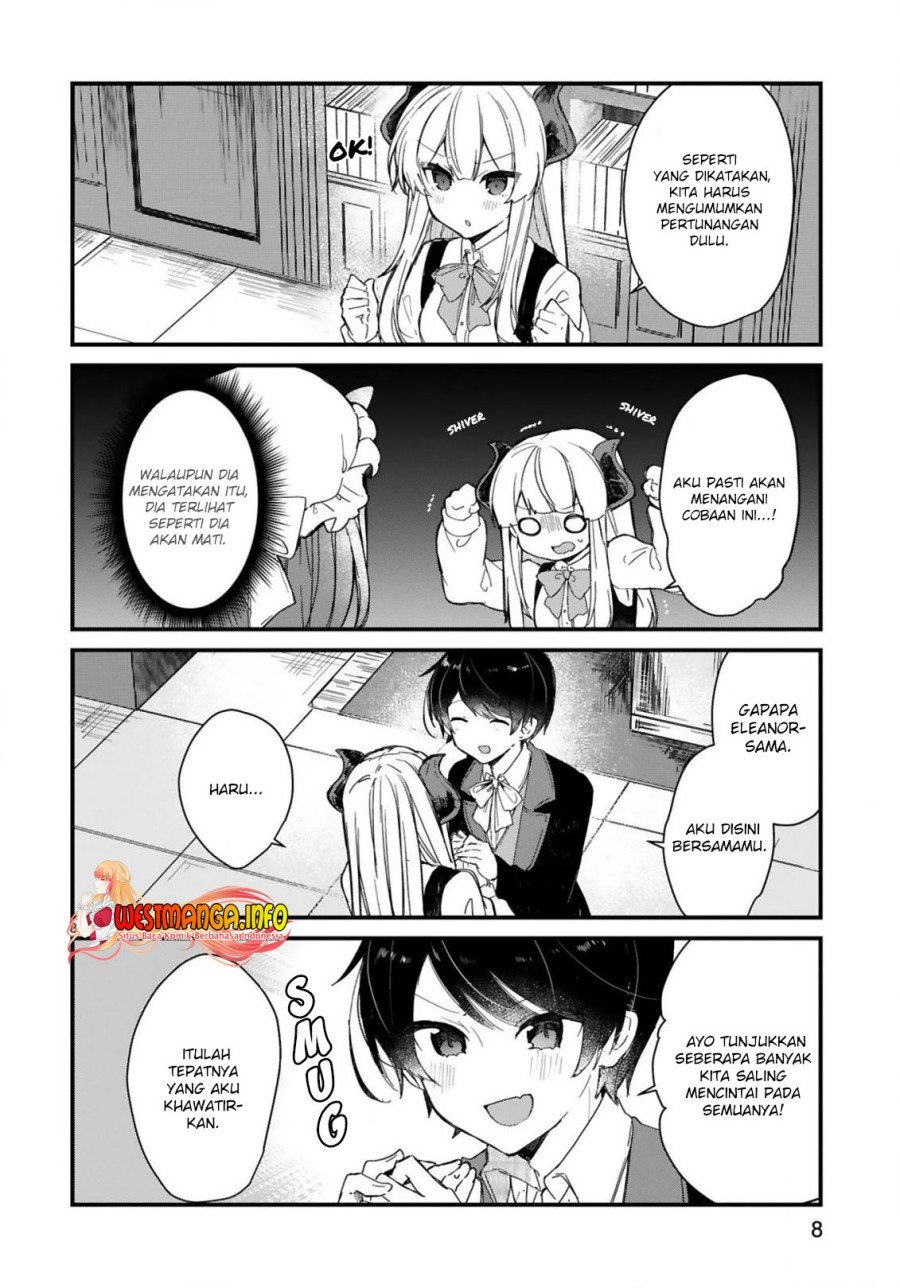 maou-sama-to-kekkonshitai - Chapter: 17