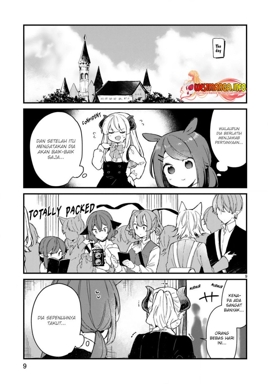 maou-sama-to-kekkonshitai - Chapter: 17