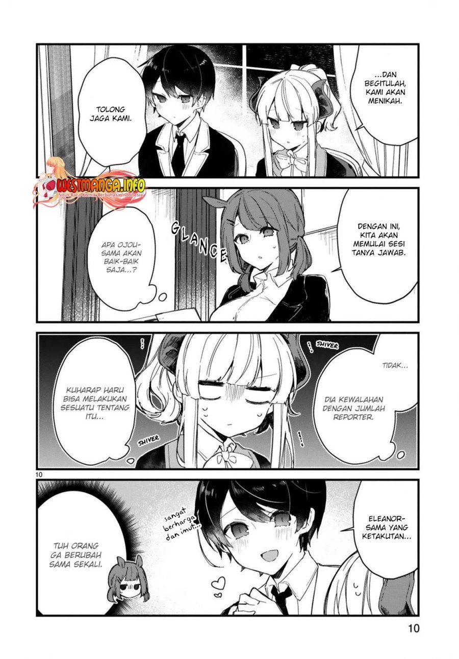 maou-sama-to-kekkonshitai - Chapter: 17