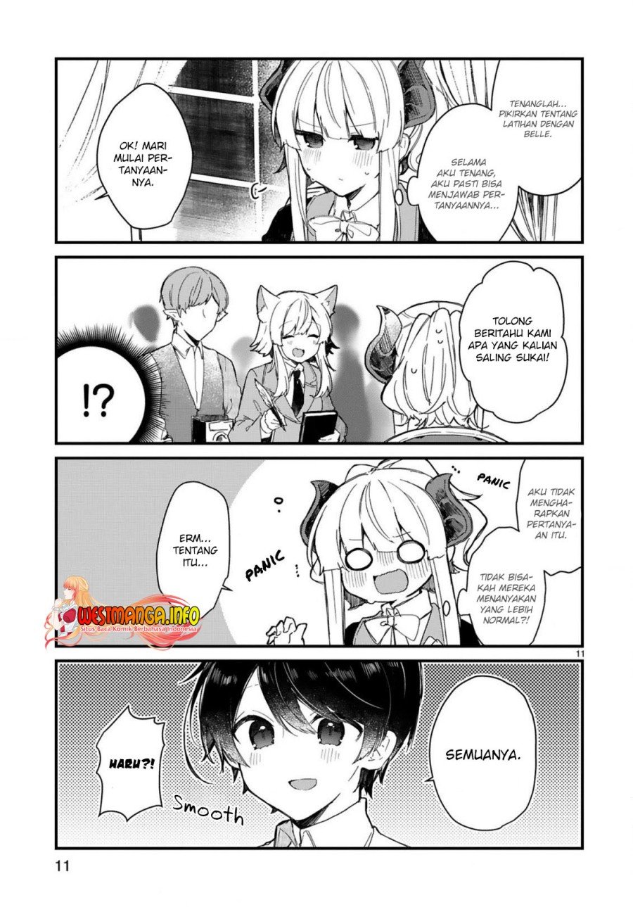 maou-sama-to-kekkonshitai - Chapter: 17