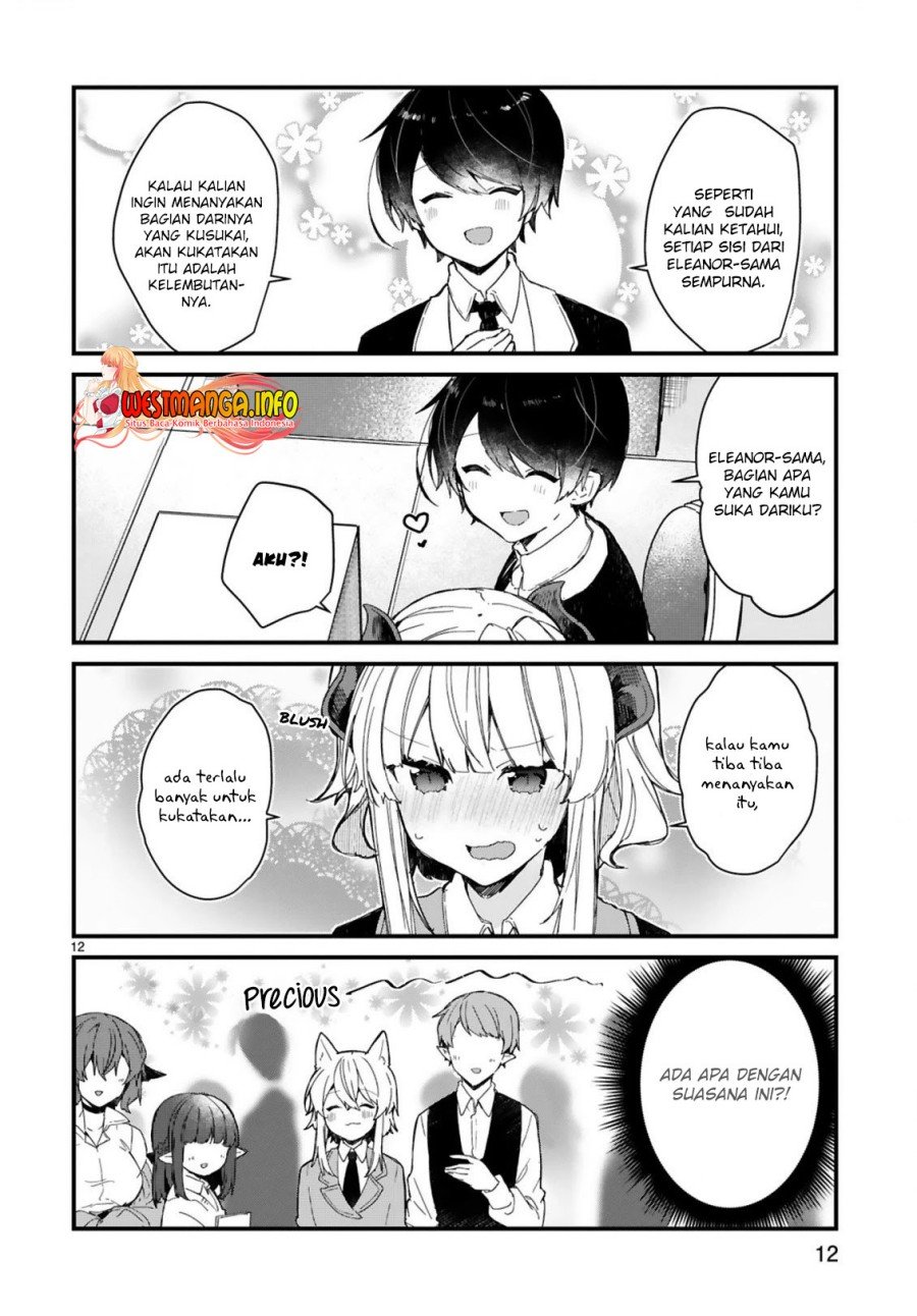 maou-sama-to-kekkonshitai - Chapter: 17