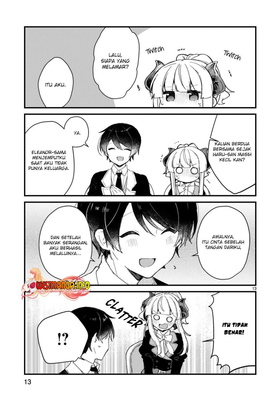 maou-sama-to-kekkonshitai - Chapter: 17