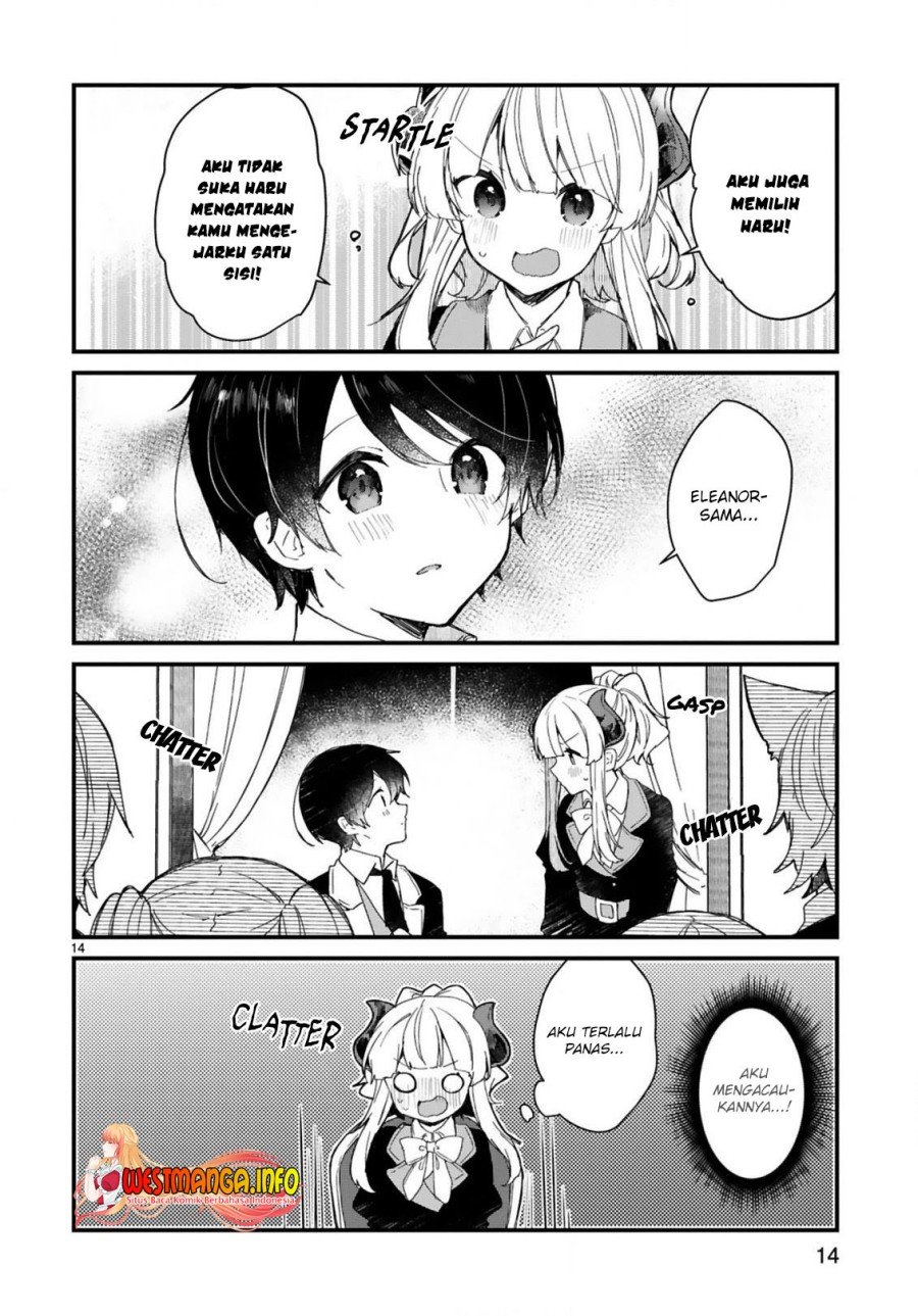 maou-sama-to-kekkonshitai - Chapter: 17