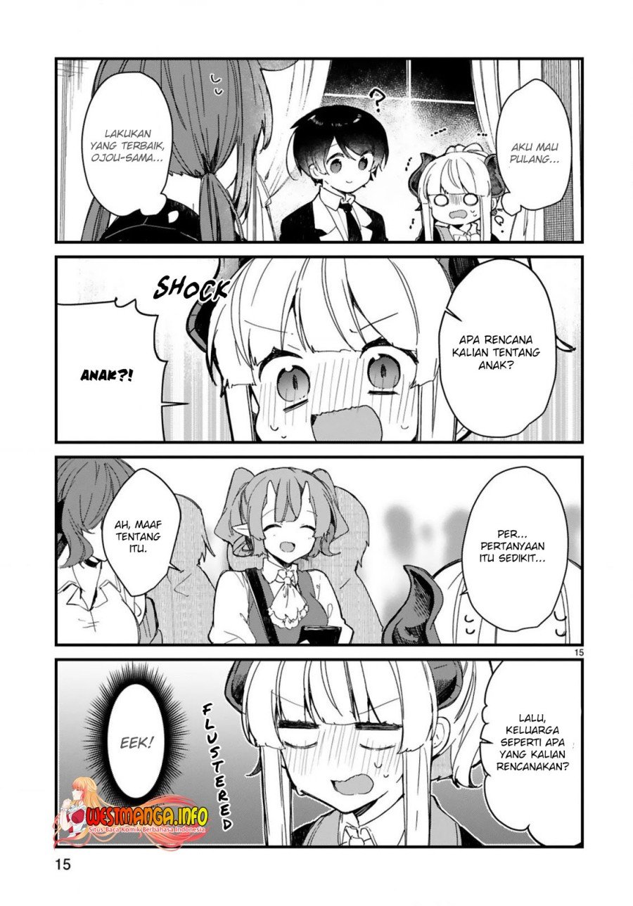 maou-sama-to-kekkonshitai - Chapter: 17