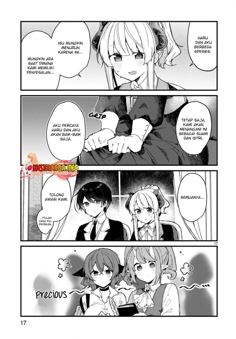 maou-sama-to-kekkonshitai - Chapter: 17