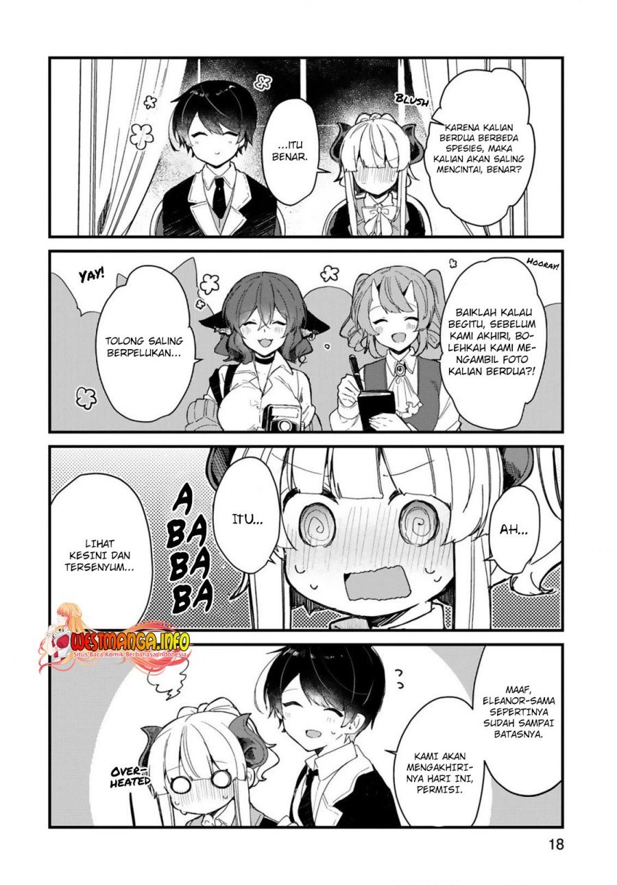 maou-sama-to-kekkonshitai - Chapter: 17