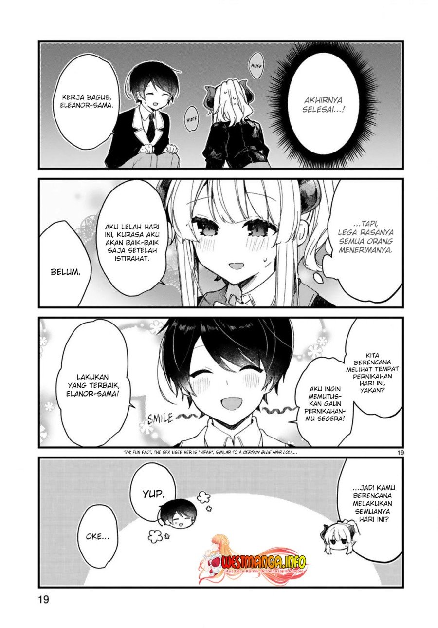 maou-sama-to-kekkonshitai - Chapter: 17