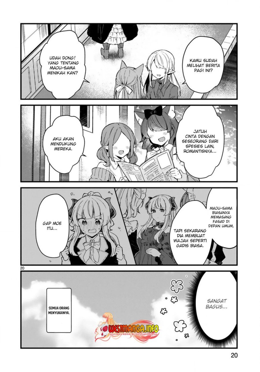 maou-sama-to-kekkonshitai - Chapter: 17