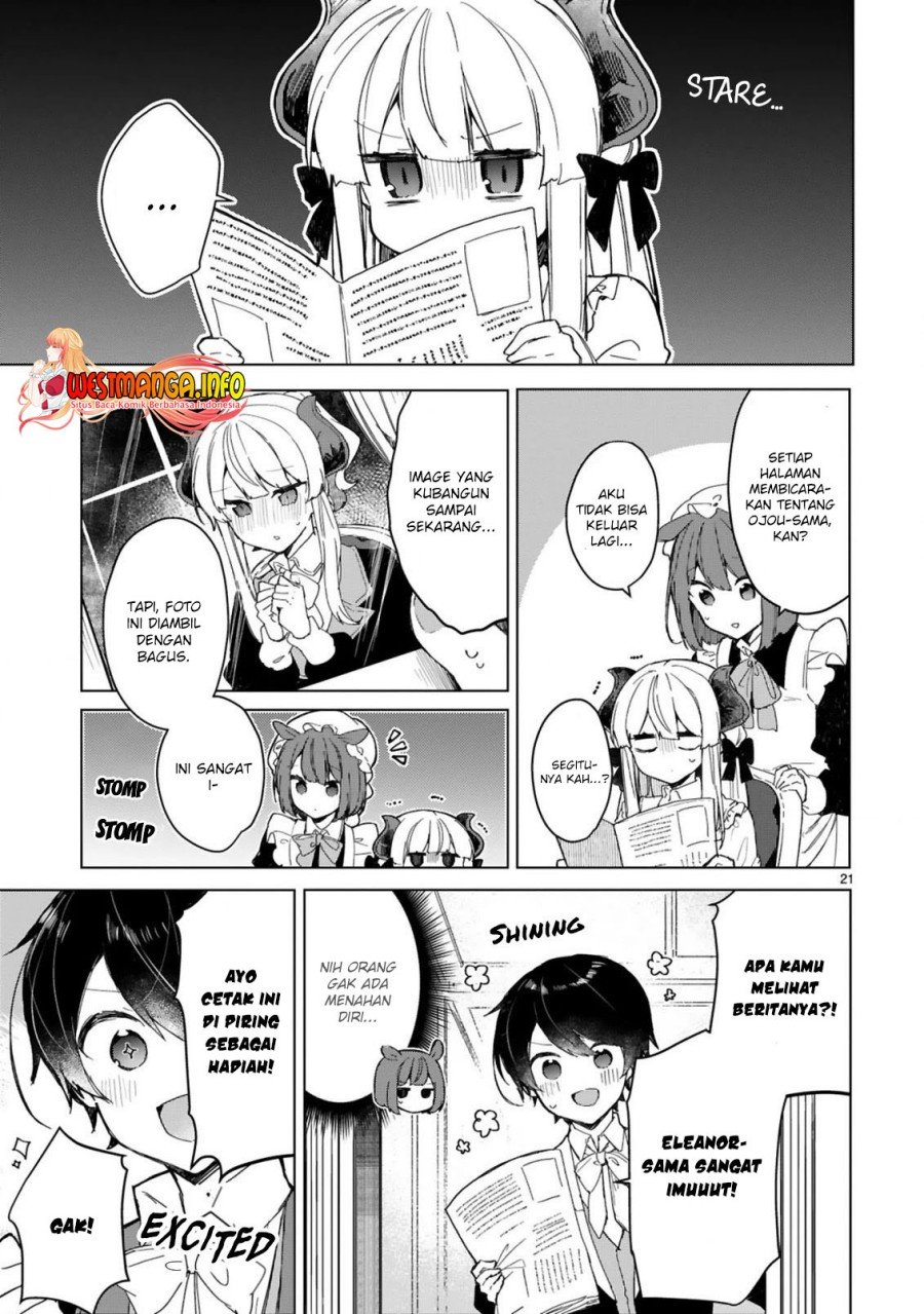 maou-sama-to-kekkonshitai - Chapter: 17