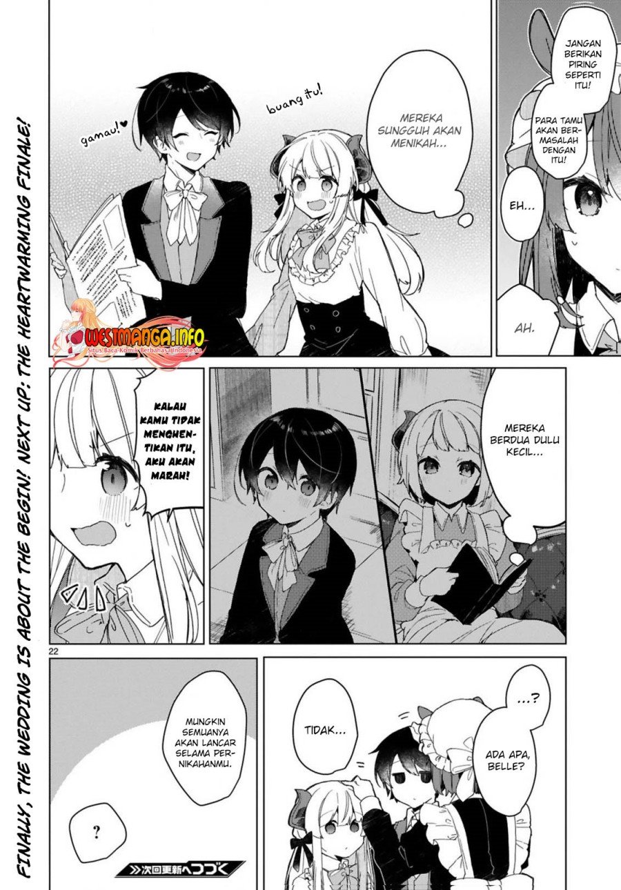 maou-sama-to-kekkonshitai - Chapter: 17