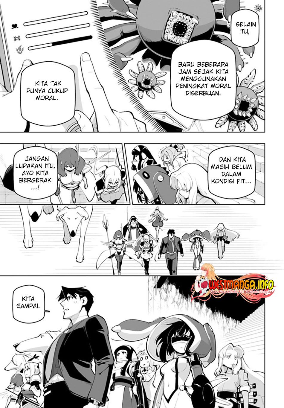 sekai-saikyou-no-kouei-meikyuukoku-no-shinjin-tansakusha - Chapter: 26