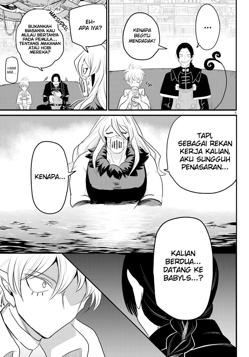 mairimashita-iruma-kun - Chapter: 222