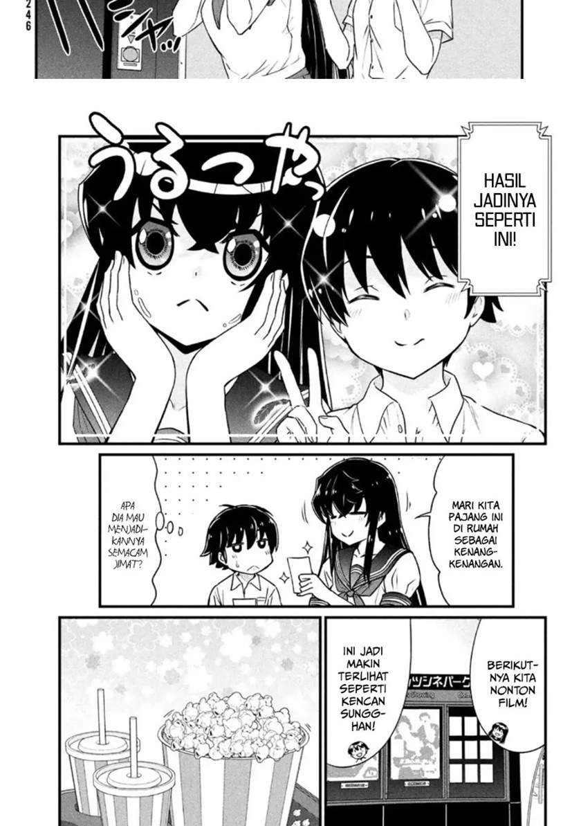 ano-oni-kyoshi-ga-boku-no-ane-ni-narundesuka - Chapter: 9