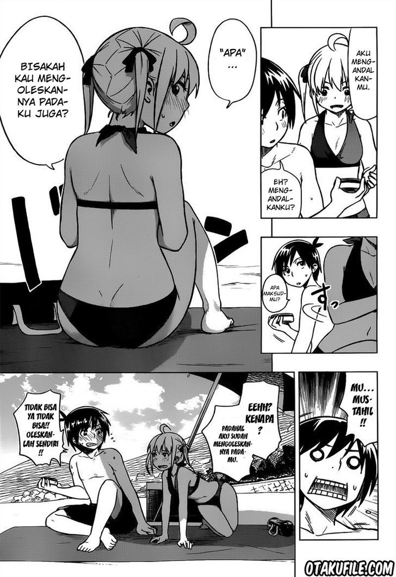 renai-shimasen-ka - Chapter: 06