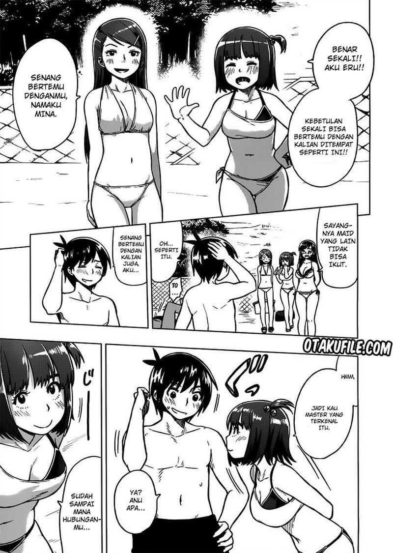 renai-shimasen-ka - Chapter: 06