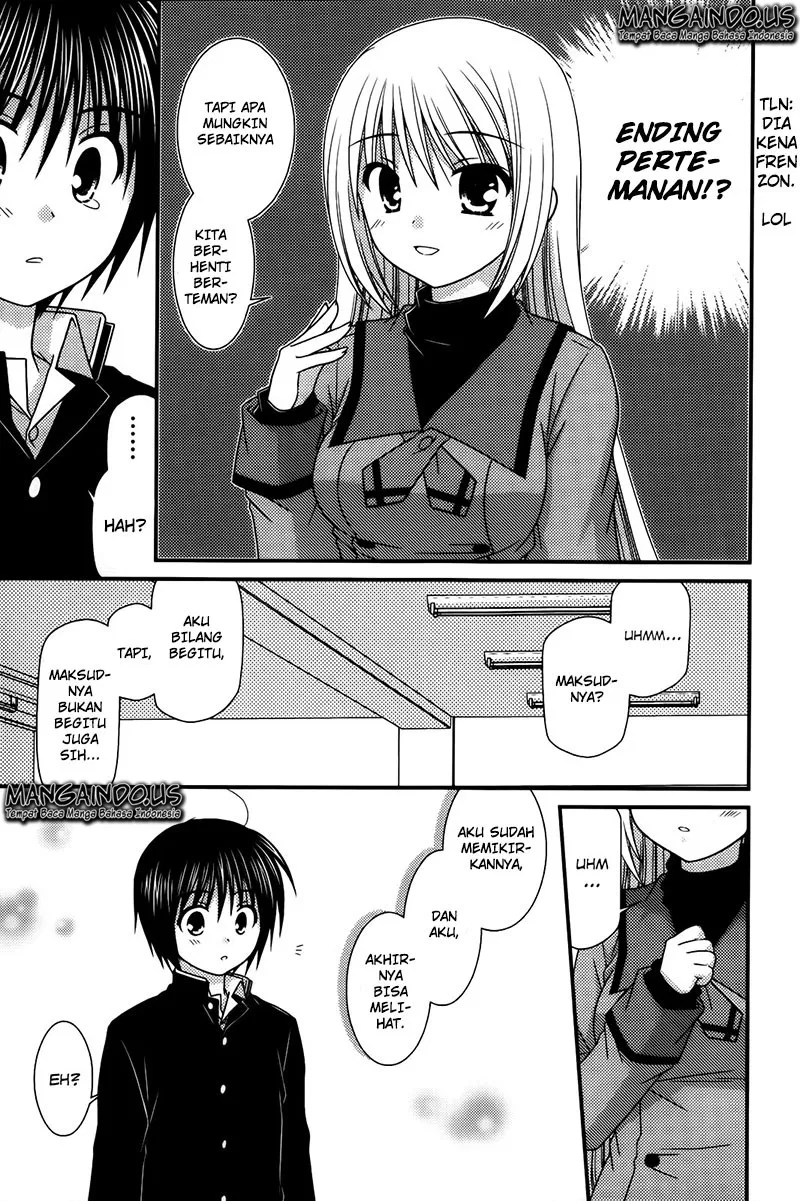 tonari-no-kashiwagi-san - Chapter: 22