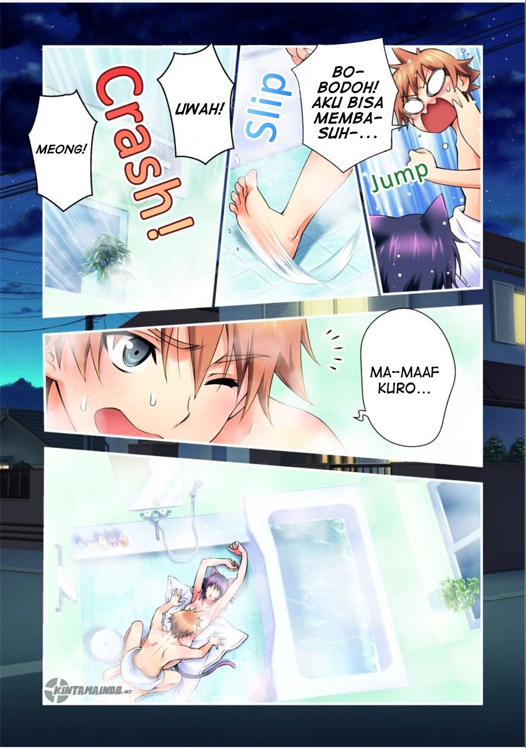 niku-kyu - Chapter: 2.5