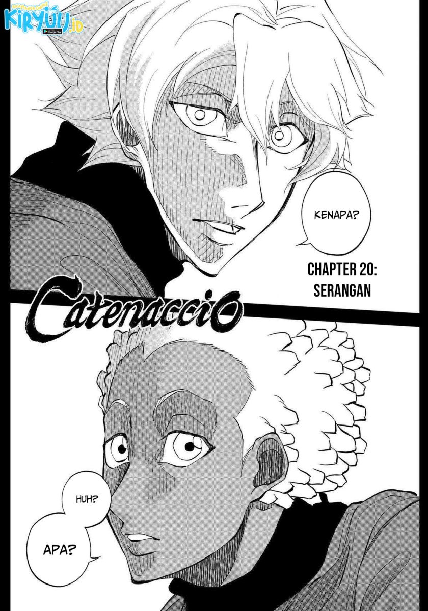 catenaccio - Chapter: 20