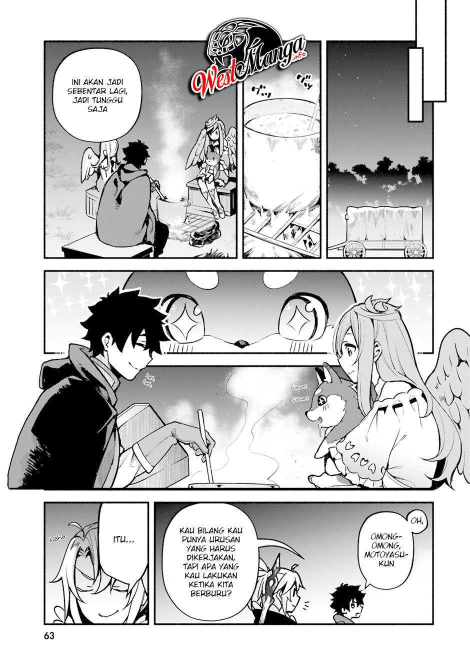 yari-no-yuusha-no-yarinaoshi - Chapter: 31