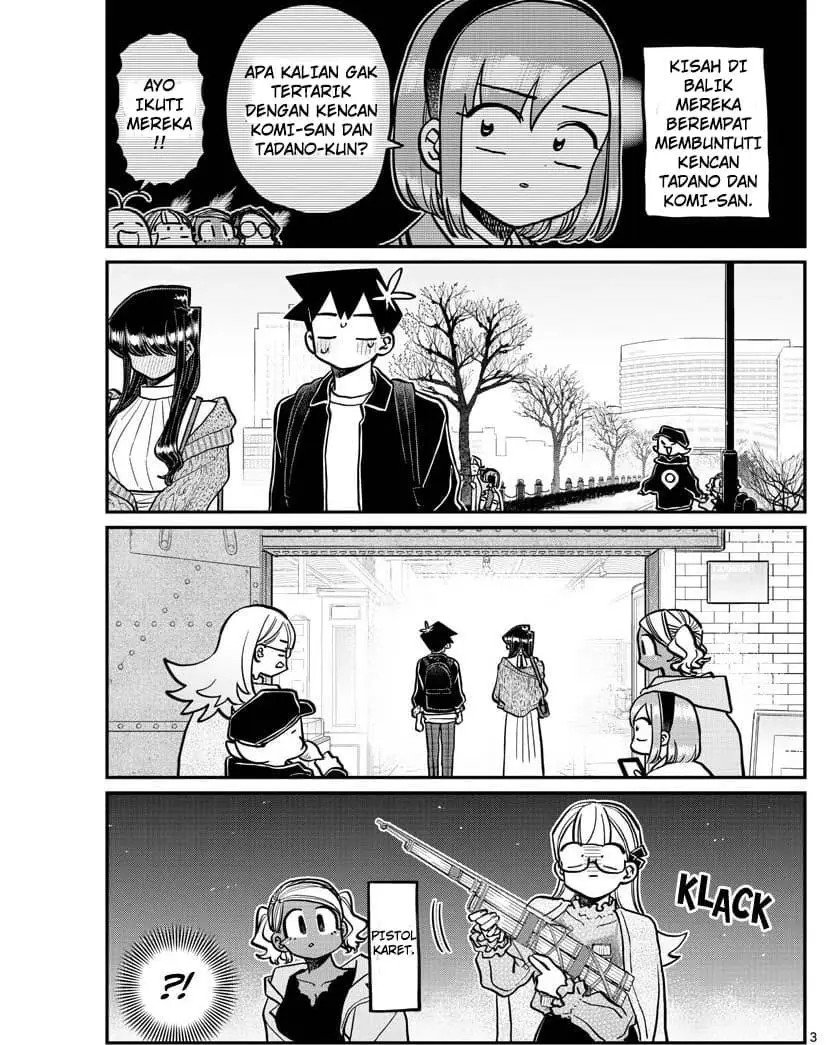 komi-san-wa-komyushou-desu - Chapter: 321