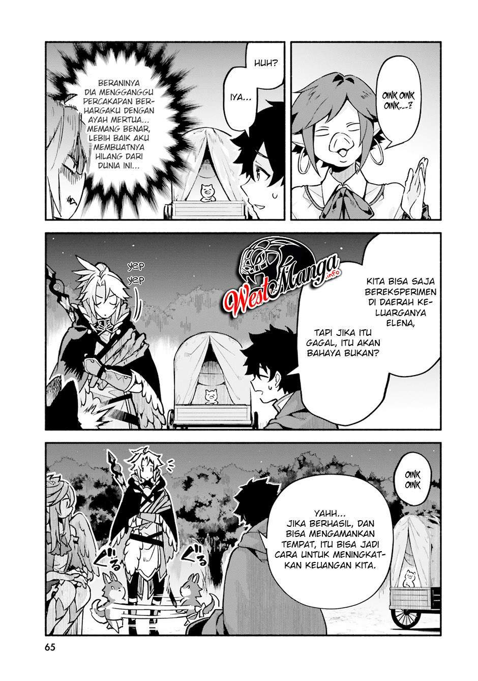 yari-no-yuusha-no-yarinaoshi - Chapter: 31