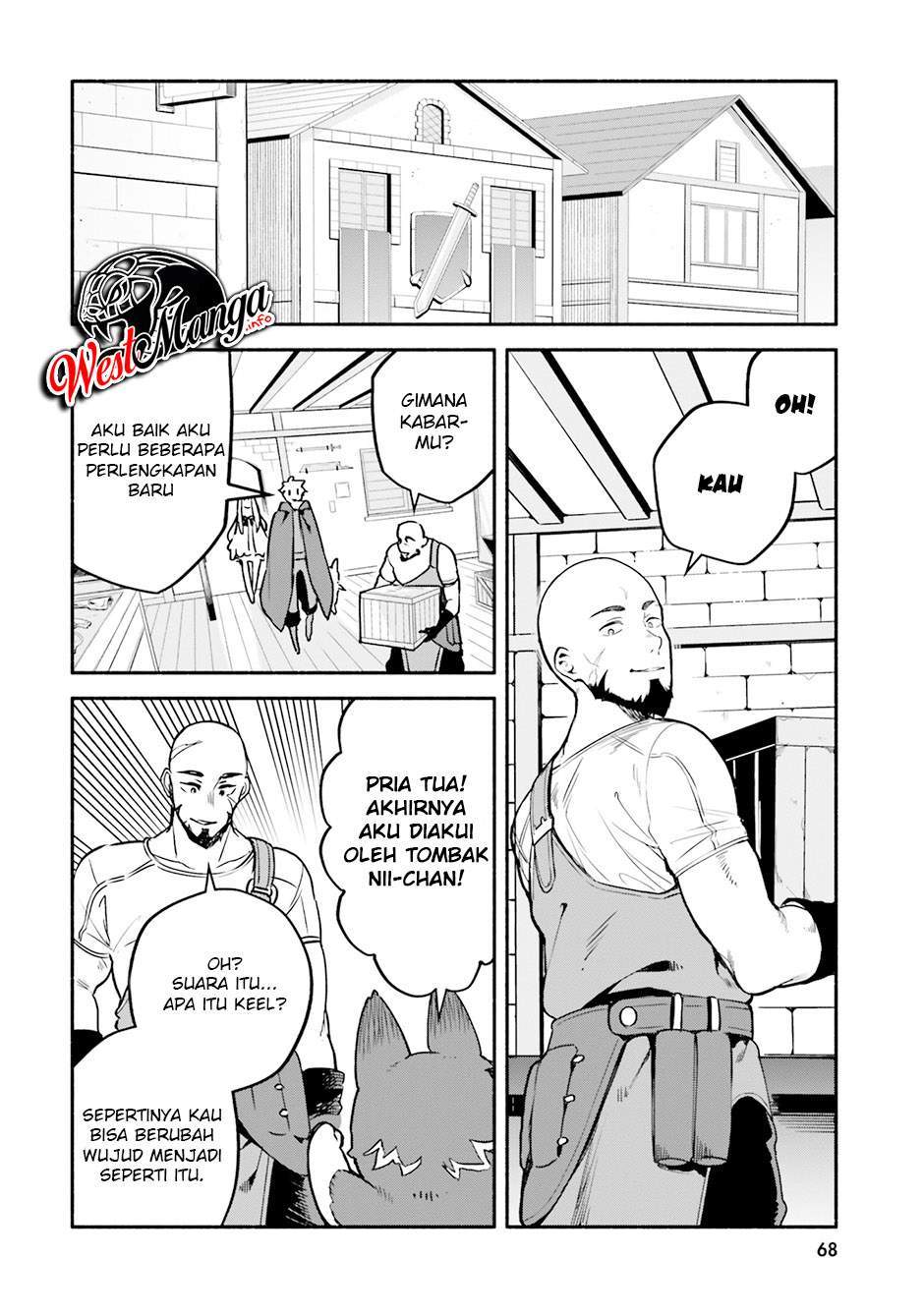 yari-no-yuusha-no-yarinaoshi - Chapter: 31