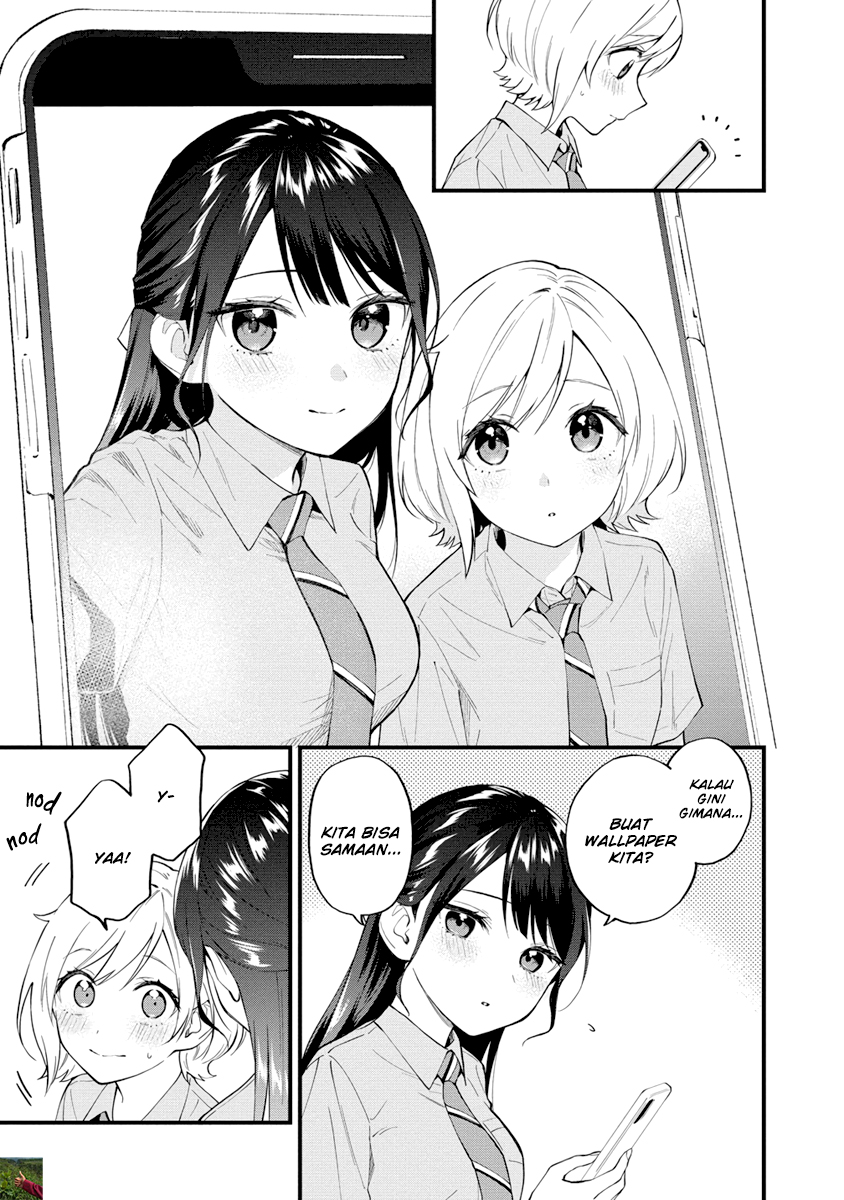 our-yuri-started-with-me-getting-rejected-in-a-dream - Chapter: 11